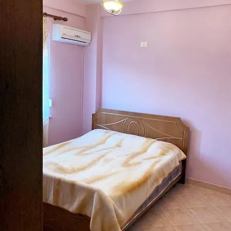 Armand's Apartment